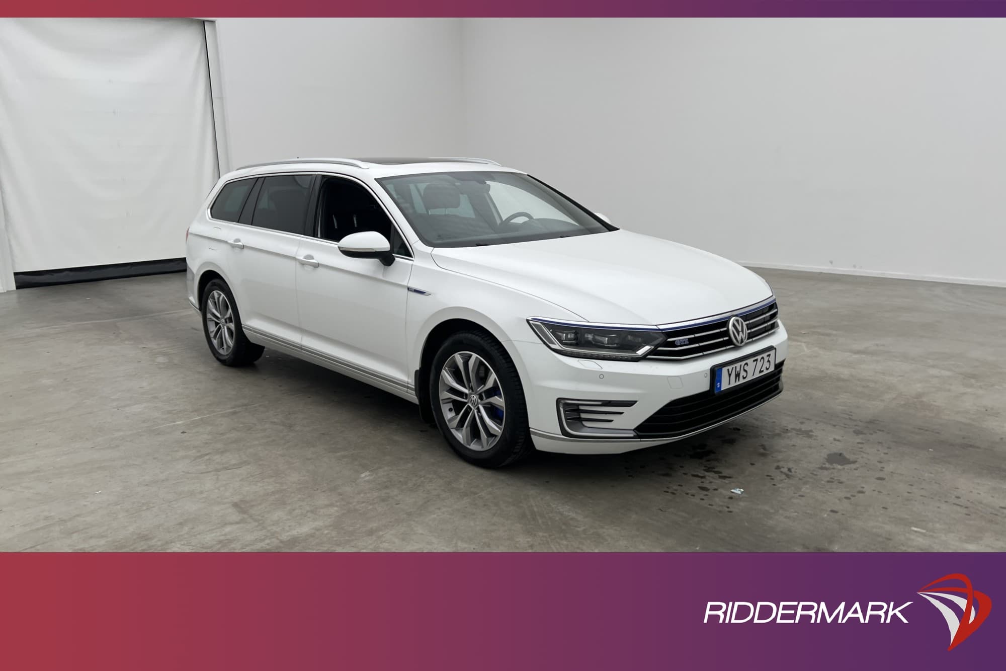 Volkswagen Passat GTE