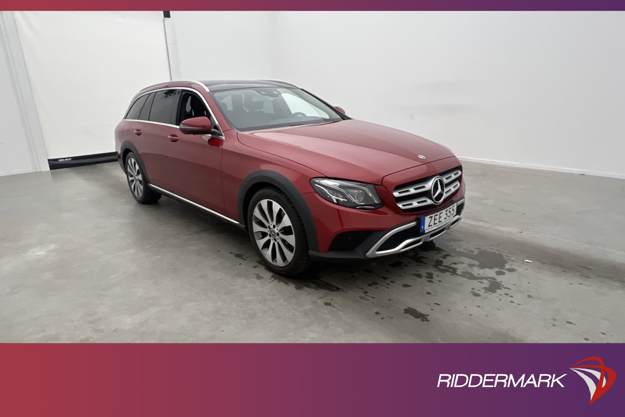 Mercedes-Benz E 220 d All-Terrain 4M