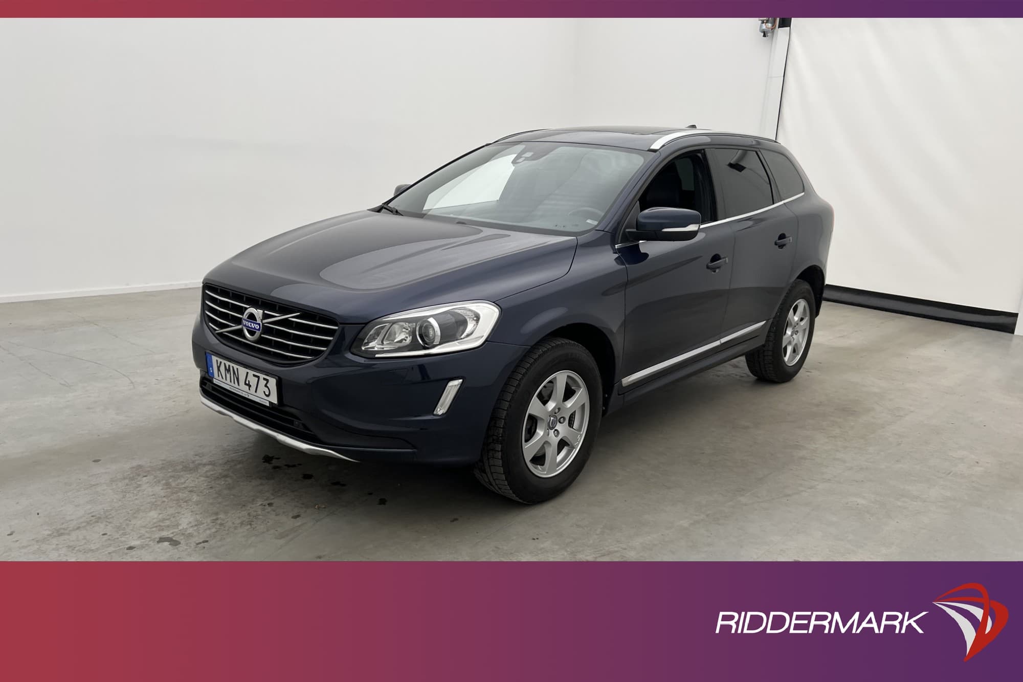 Volvo XC60 D4 181hk AWD Summum