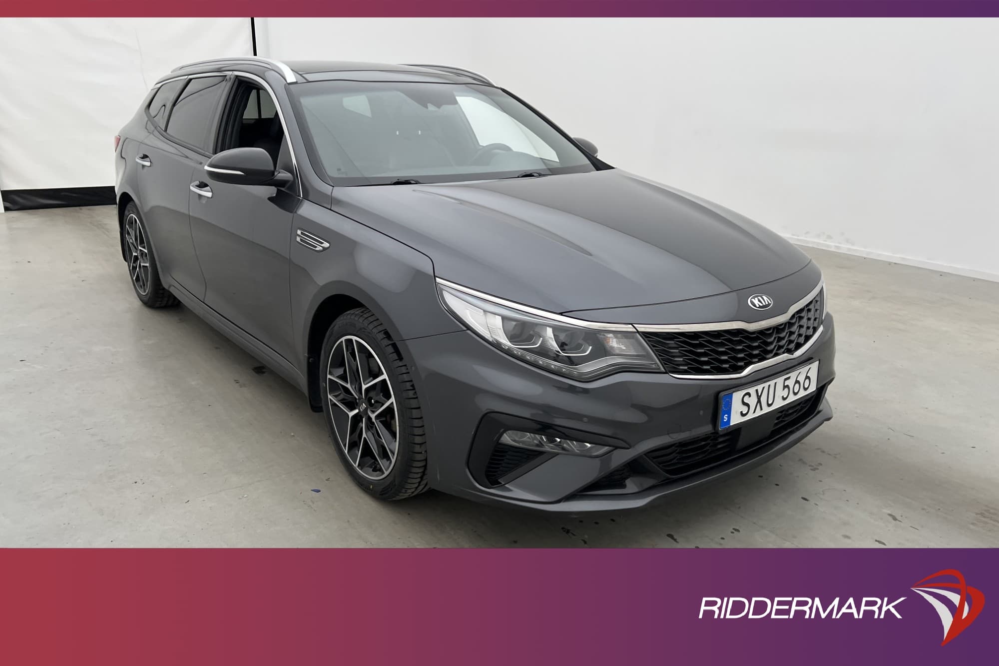 Kia Optima Sport Wagon 180hk GT-Line Pano H/K Kamera Drag