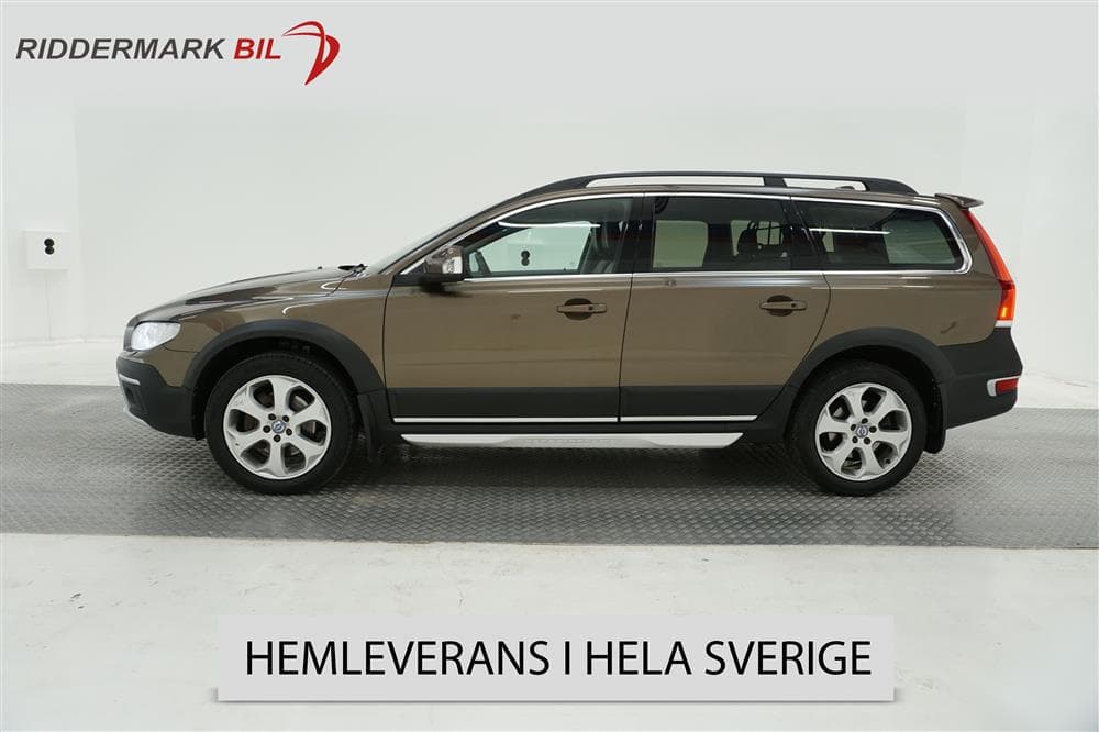 Volvo XC70 II D4 AWD 181hk
