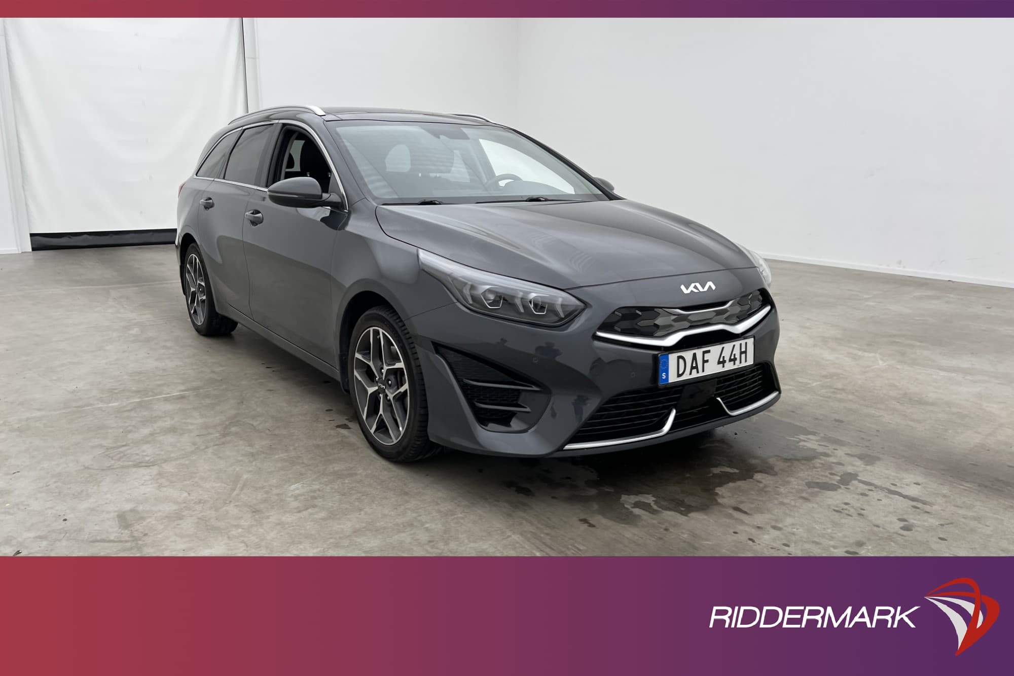 Kia Ceed Plug-in 141hk