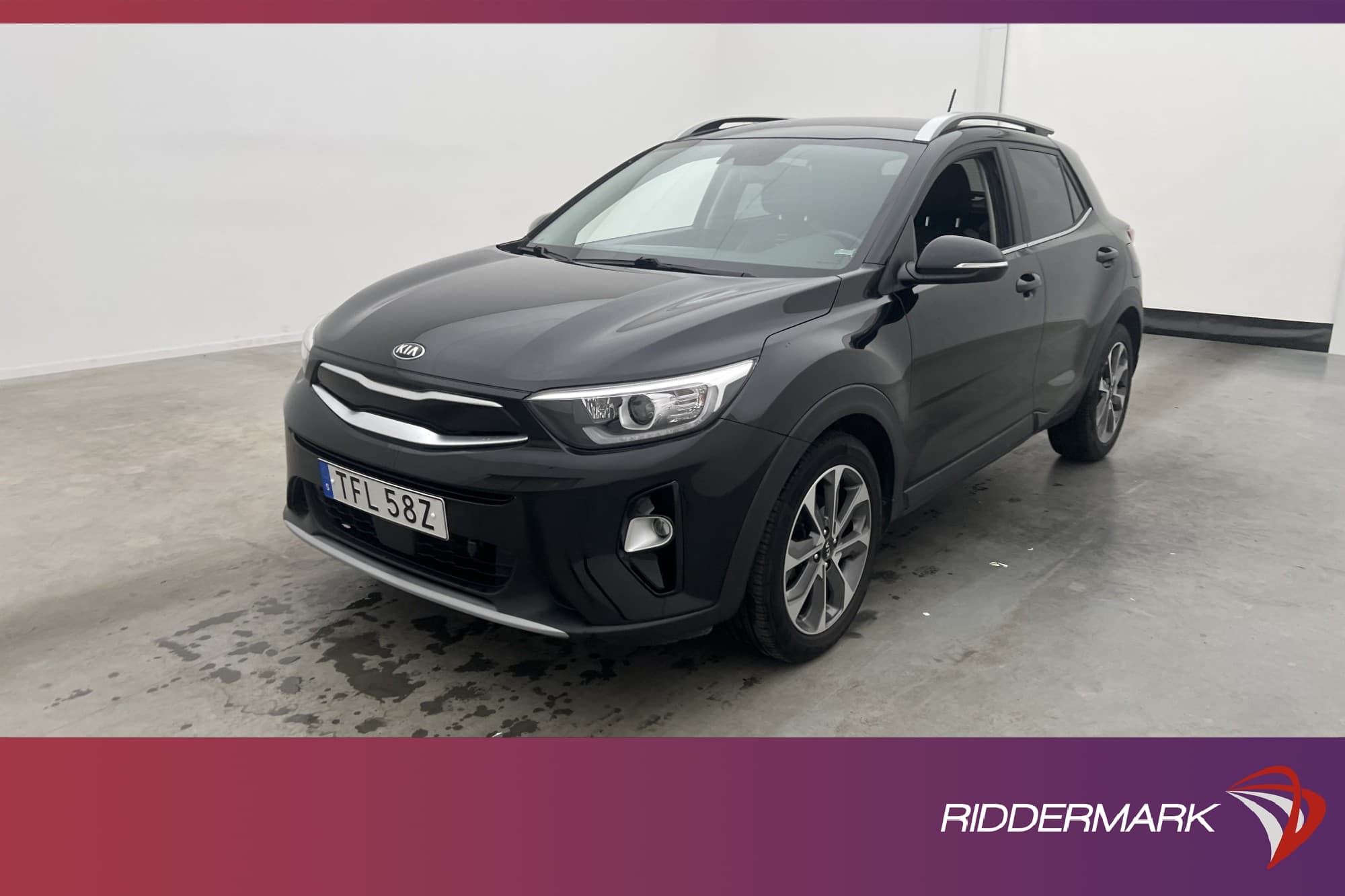 Kia Stonic 1.0 T-GDI 120hk
