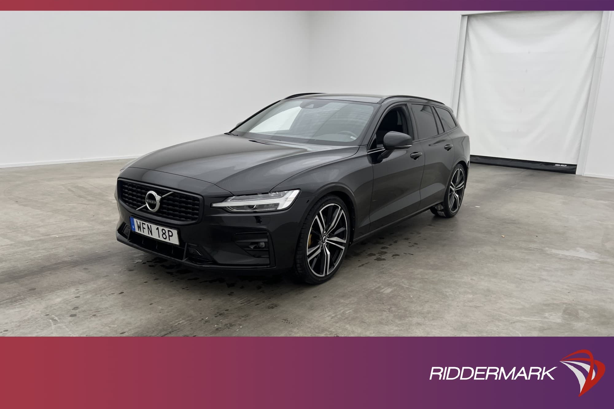 Volvo V60 T5 250hk