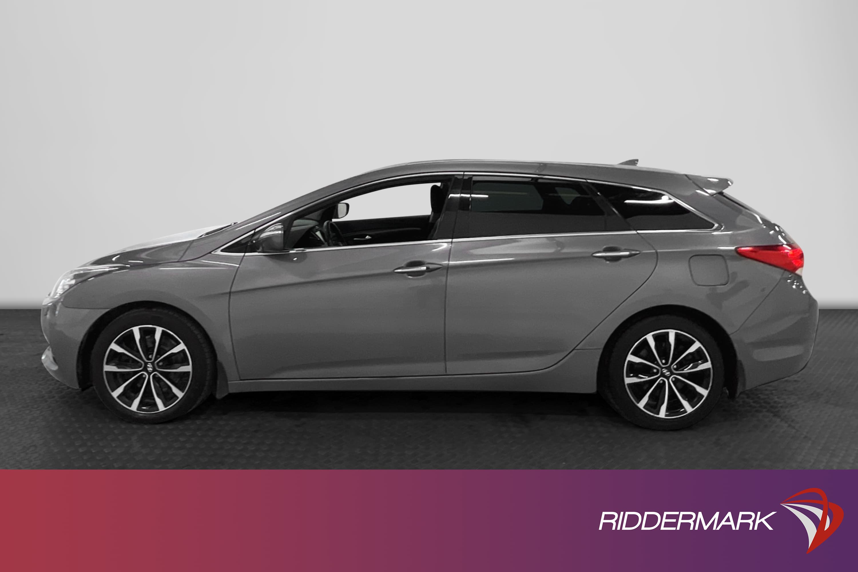 Hyundai i40cw 1.7 CRDi 141hk