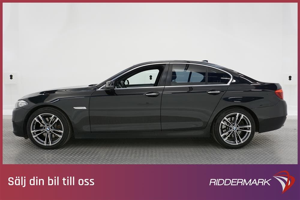 BMW 530d xDrive Sedan 258hk