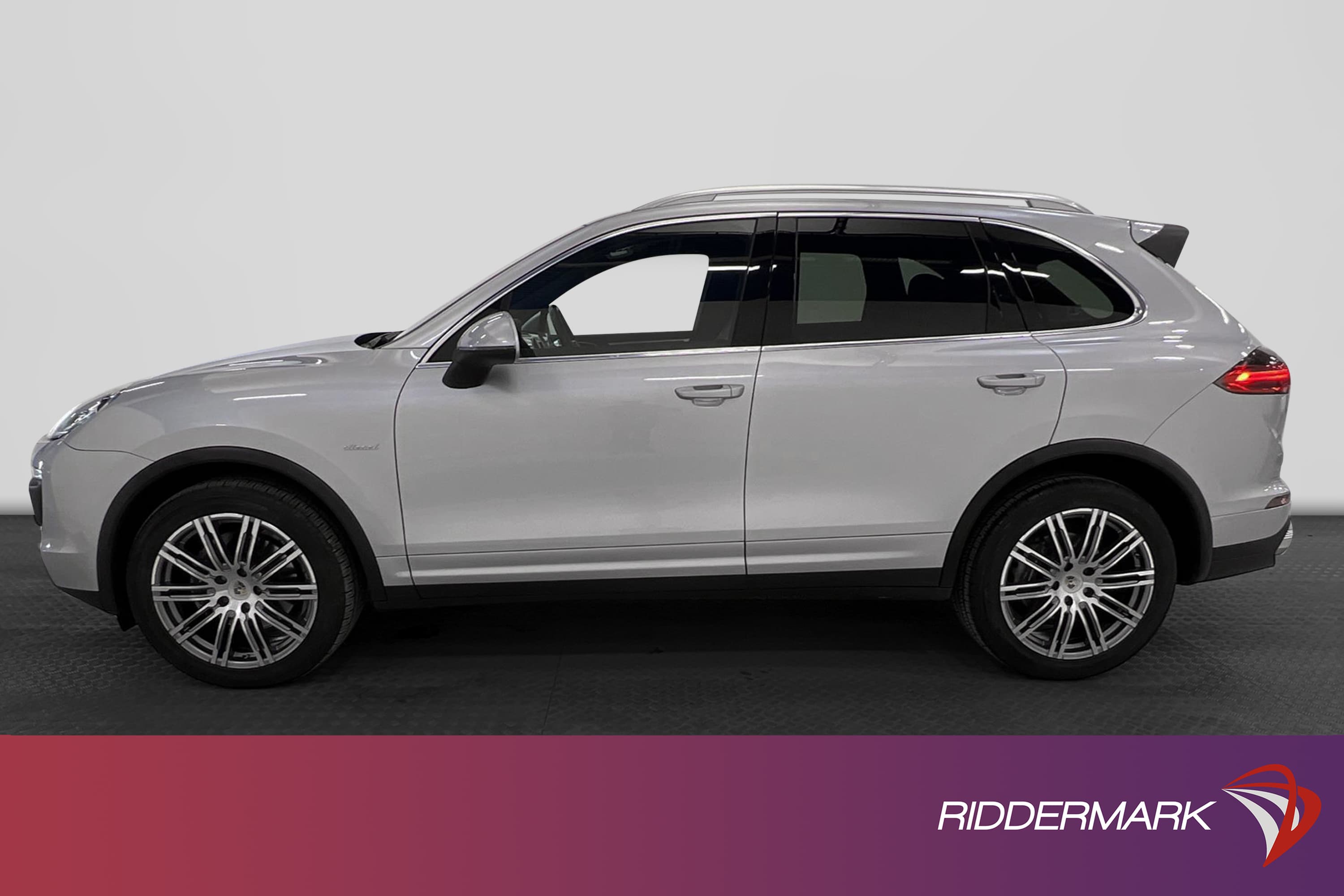 Porsche Cayenne S
