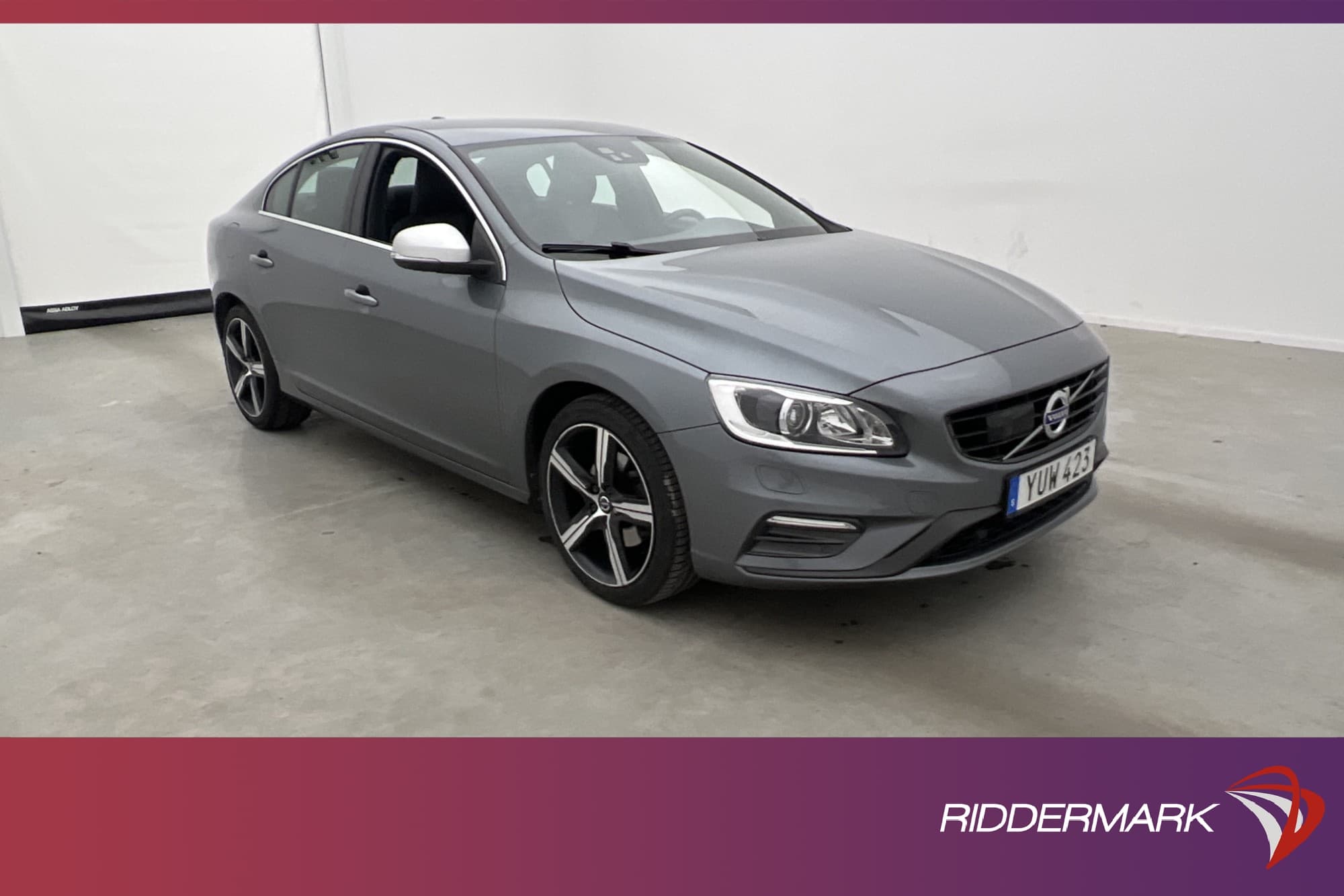 Volvo S60 D3