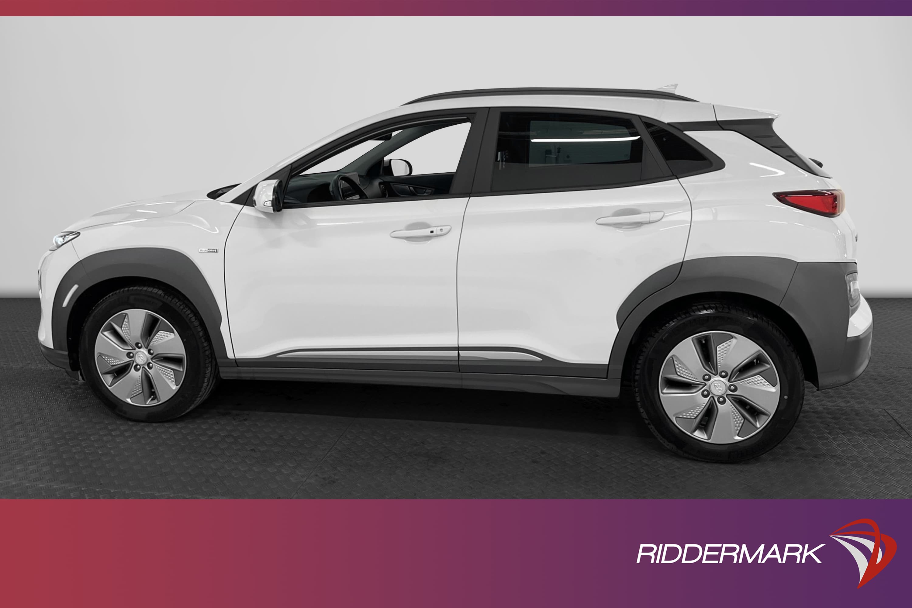 Hyundai Kona 64 kWh 204hk