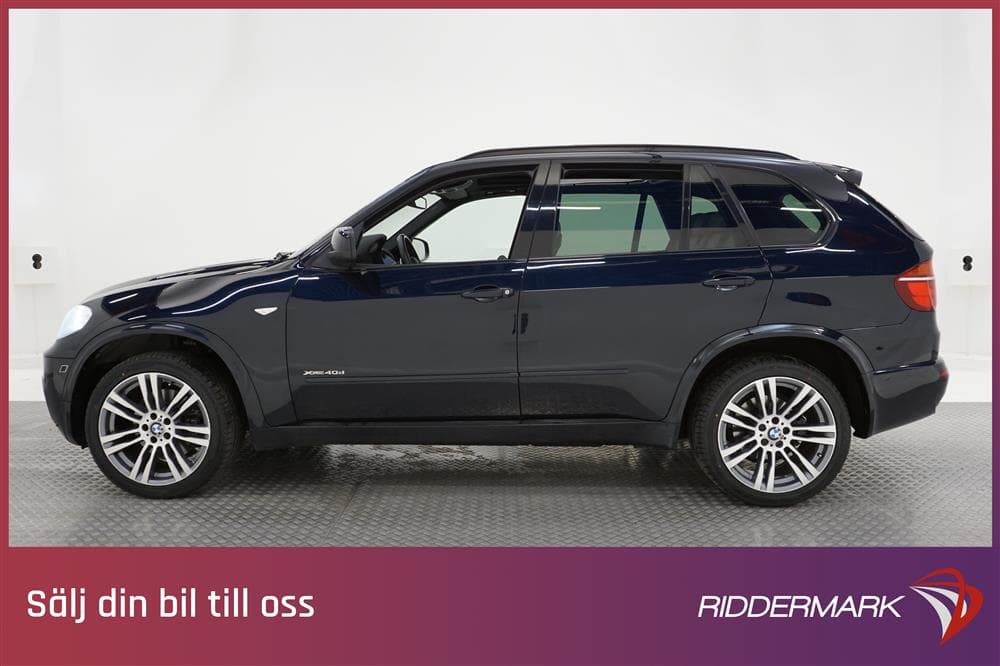 BMW X5 xDrive40d 306hk