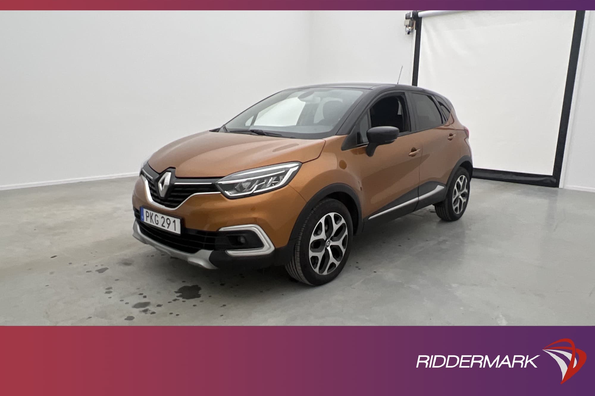 Renault Captur 1.2 TCe 118hk