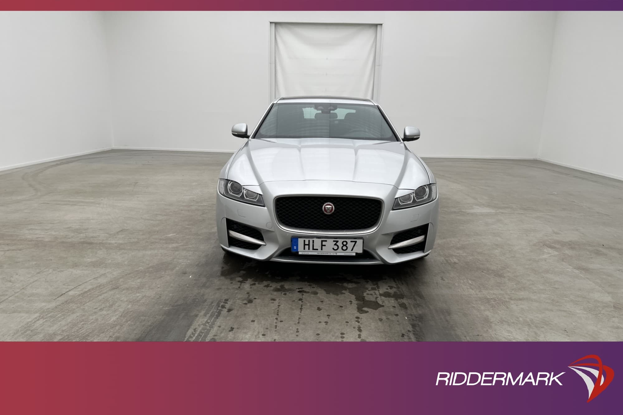 Jaguar XF 20t 200hk