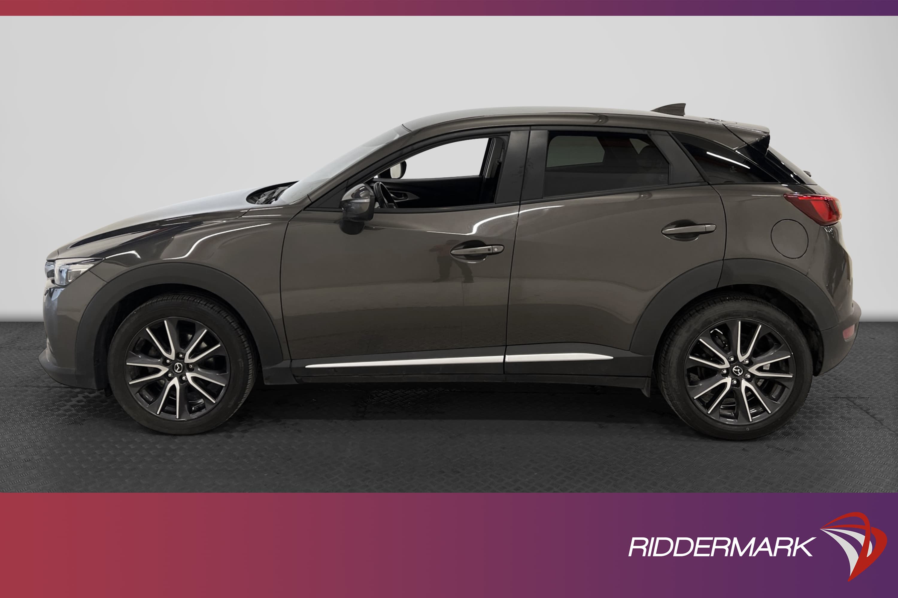 Mazda CX-3 2.0 SKYACTIV-G 150hk AWD
