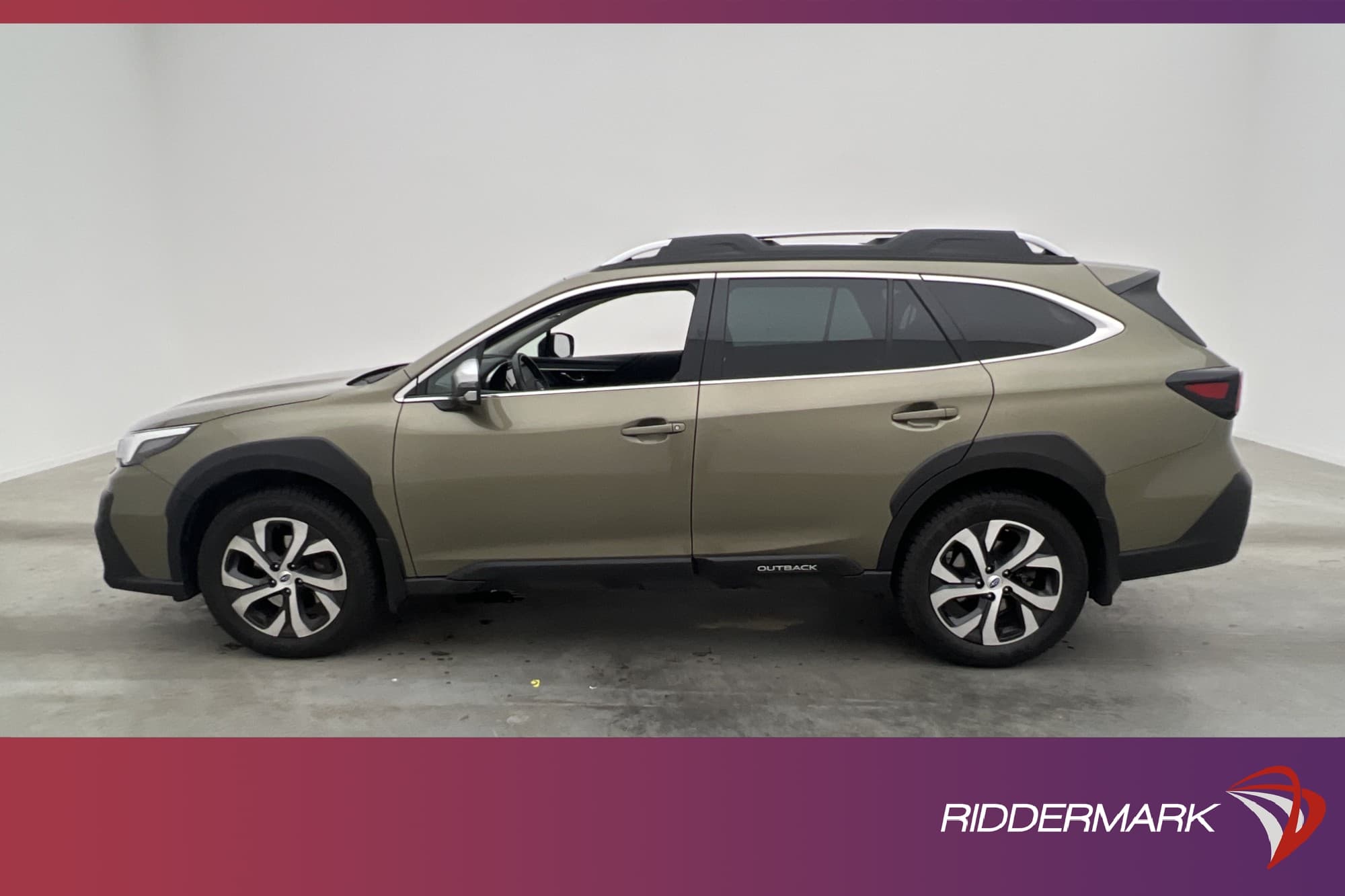 Subaru Outback 2.5 XFuel 169hk 4WD Touring