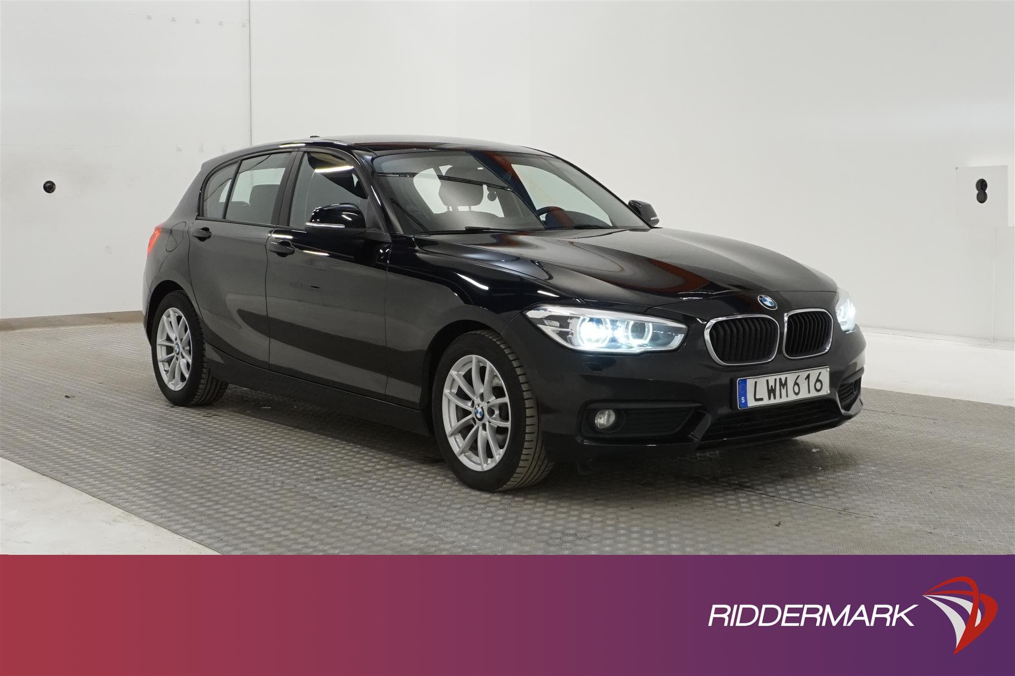 BMW 116d 116hk