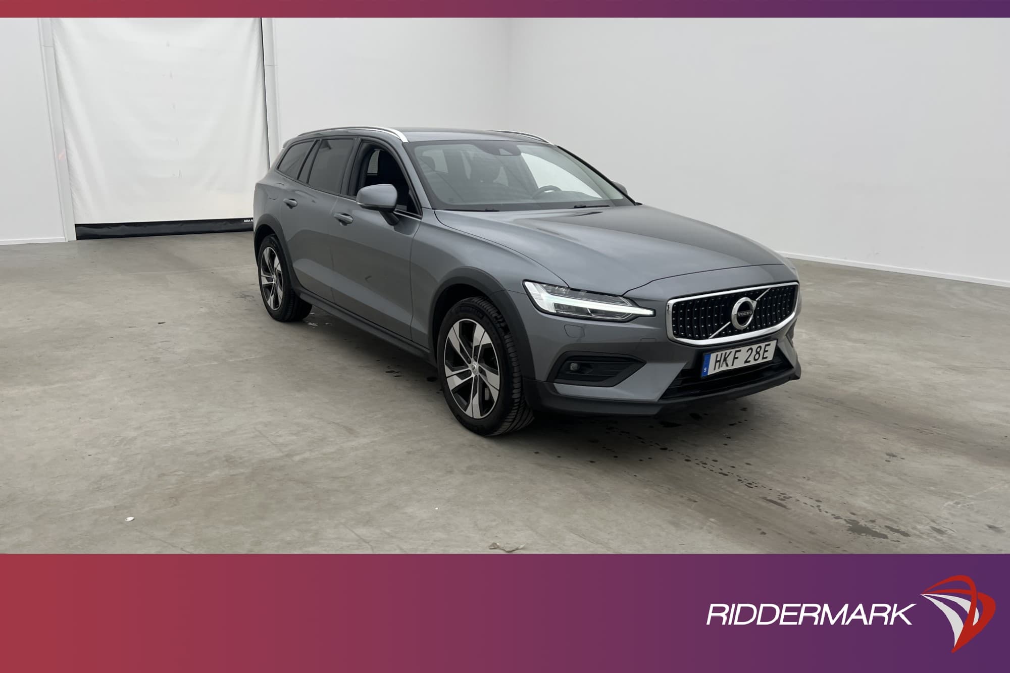 Volvo V60 Cross Country D4 AWD