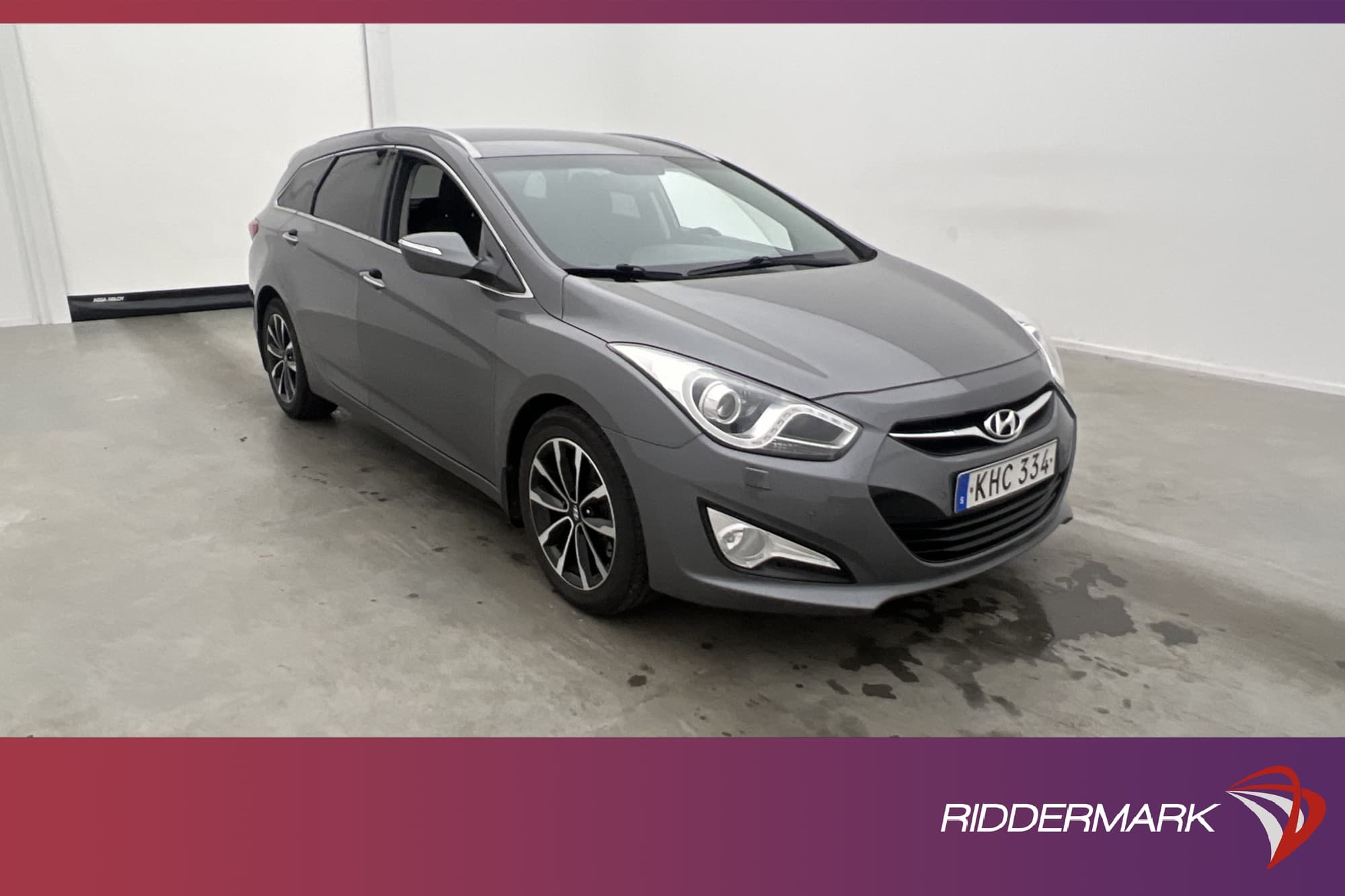 Hyundai i40 cw 1.7 CRDi 136hk