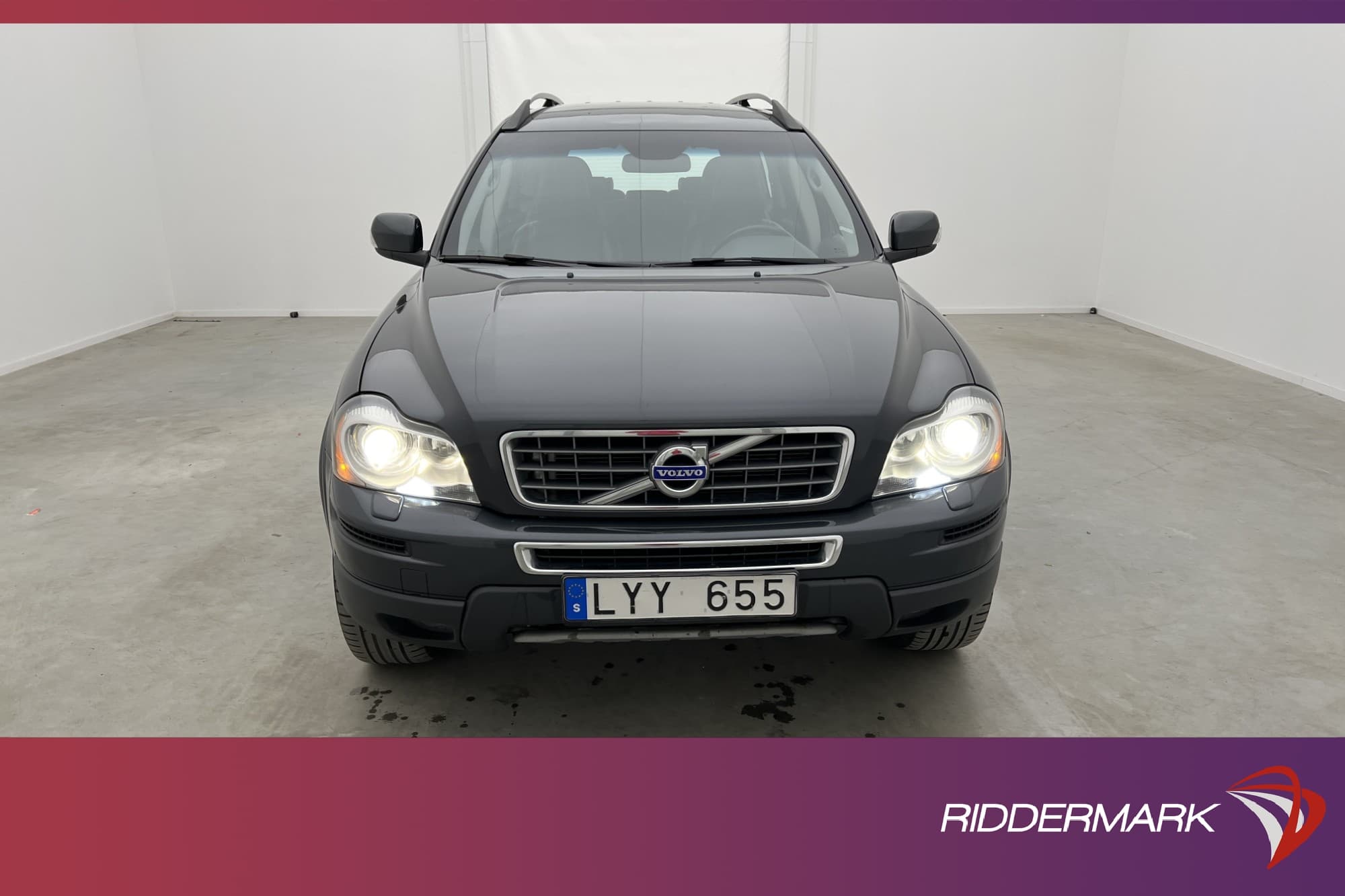 Volvo XC90 D3 163hk