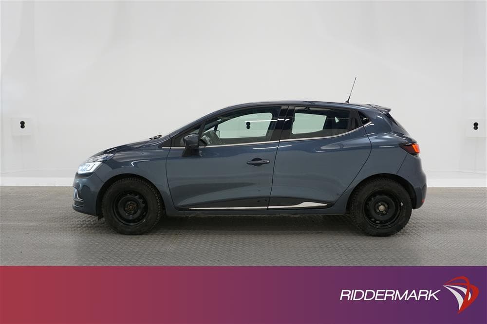 Renault Clio 0.9 TCe 90hk