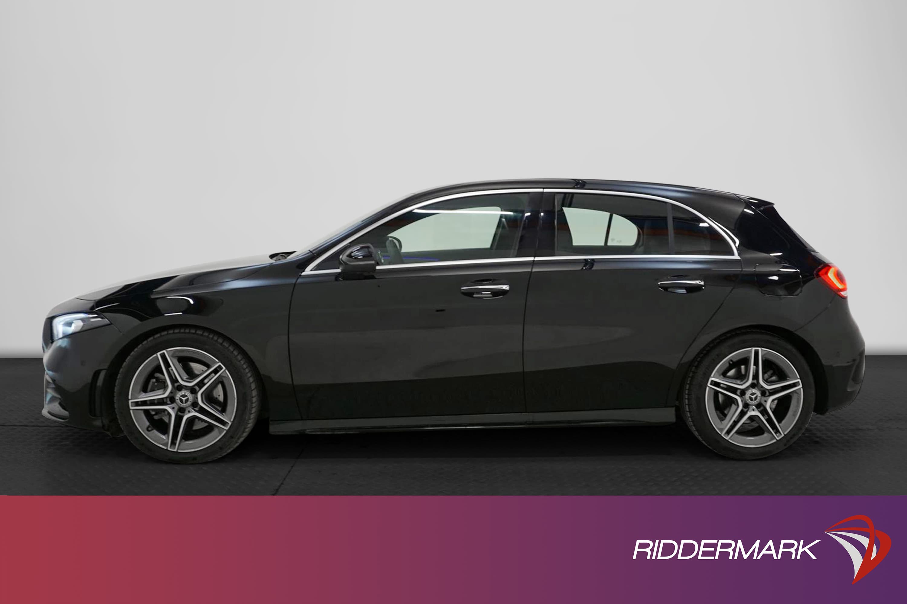Mercedes-Benz A 220 190hk