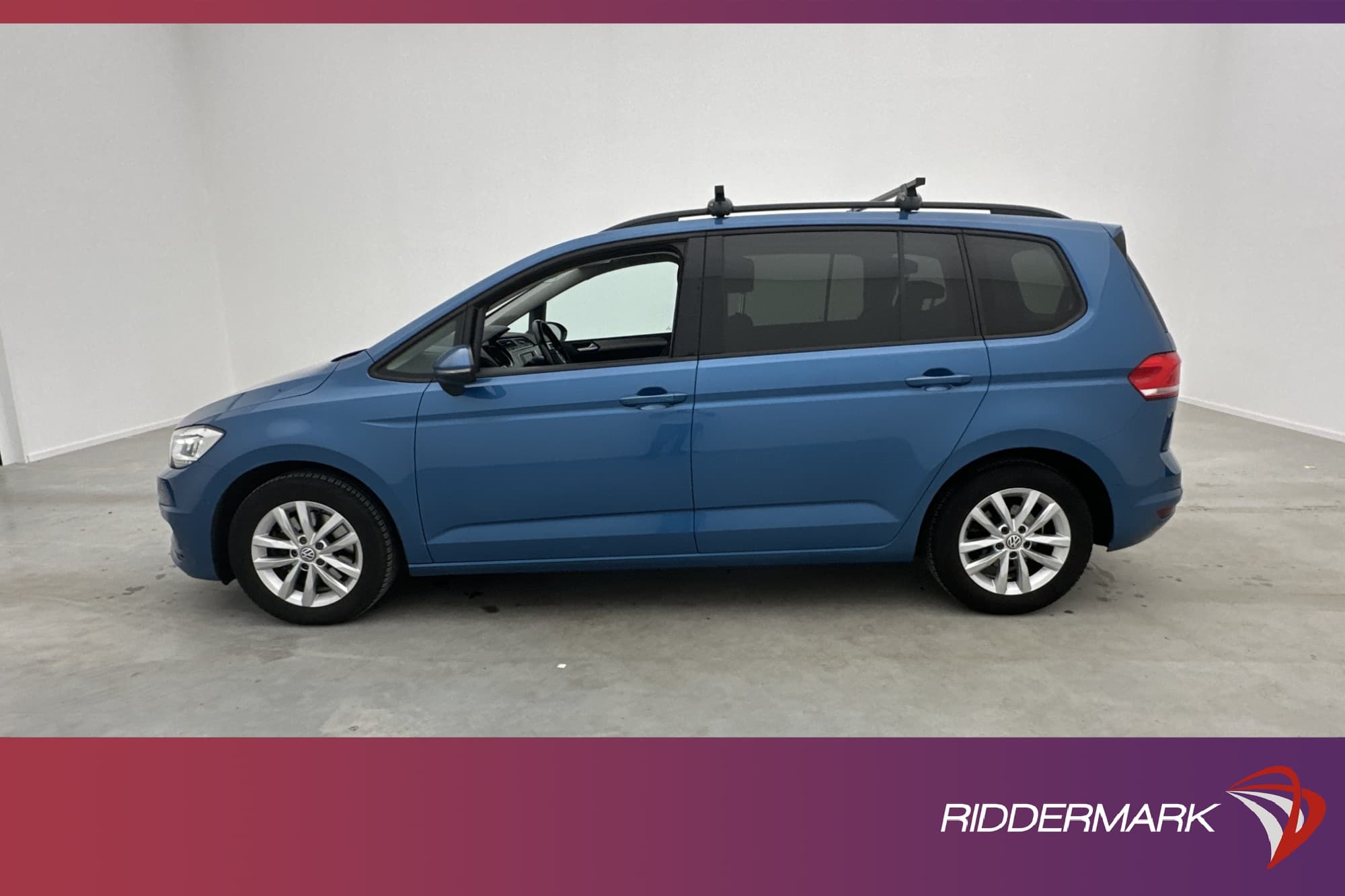 Volkswagen Touran 2.0 TDI 150hk Family