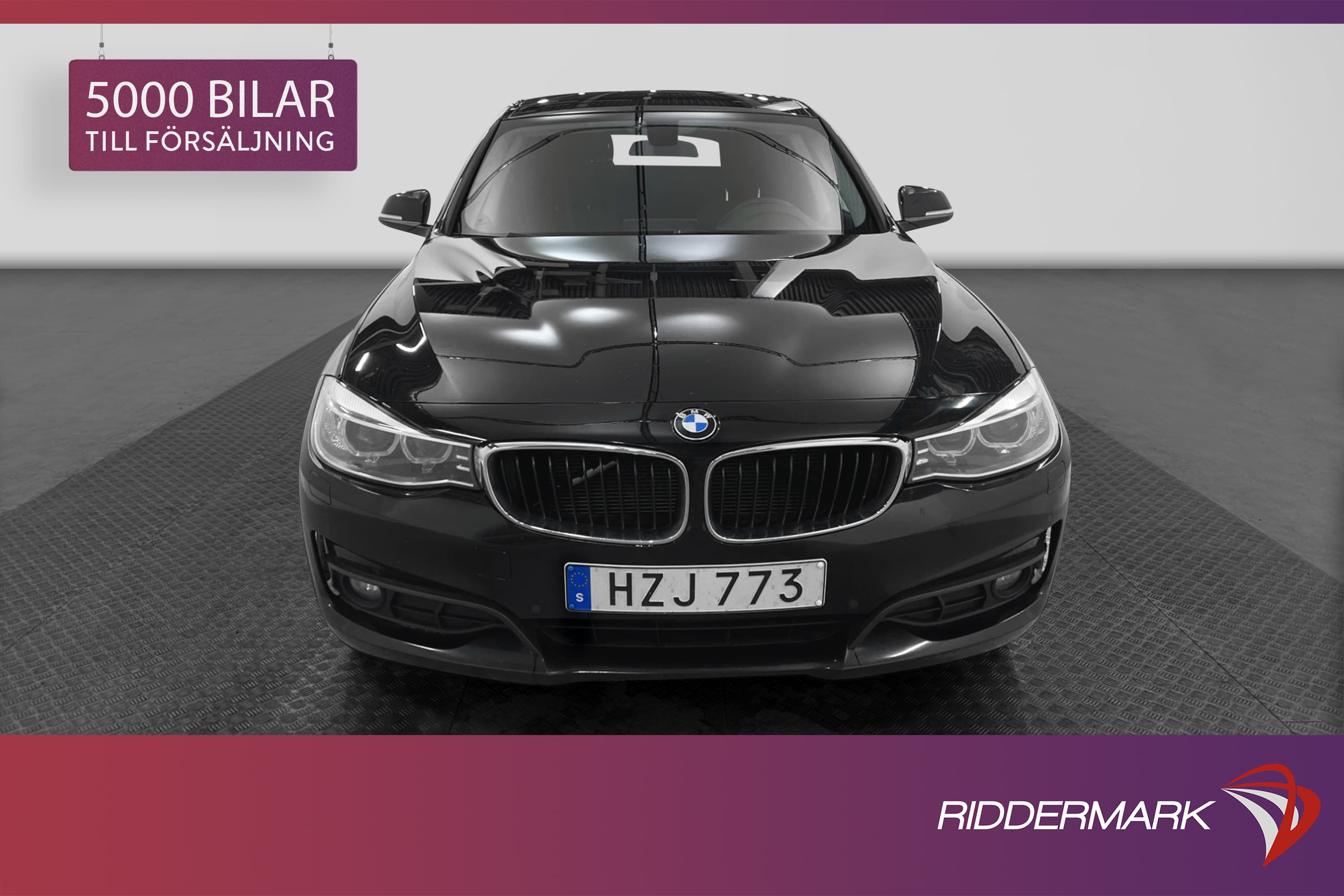 BMW 320 d xDrive Gran Turismo