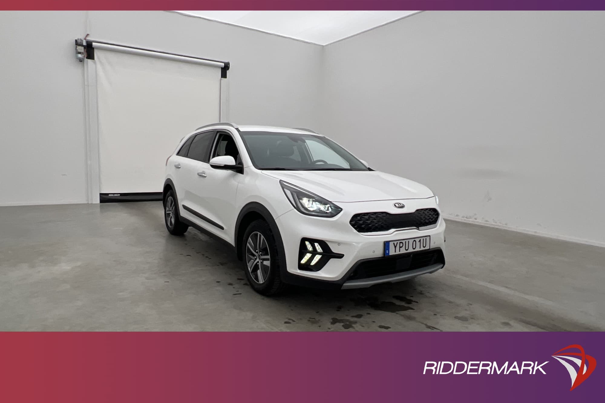 Kia Niro Hybrid 141hk