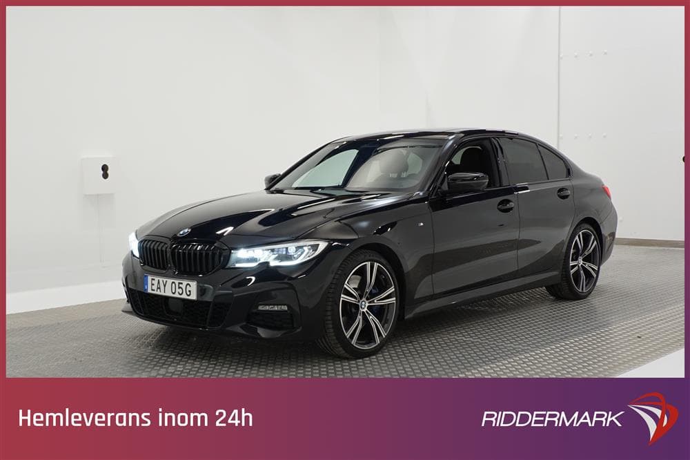 BMW 330i xDrive 258hk