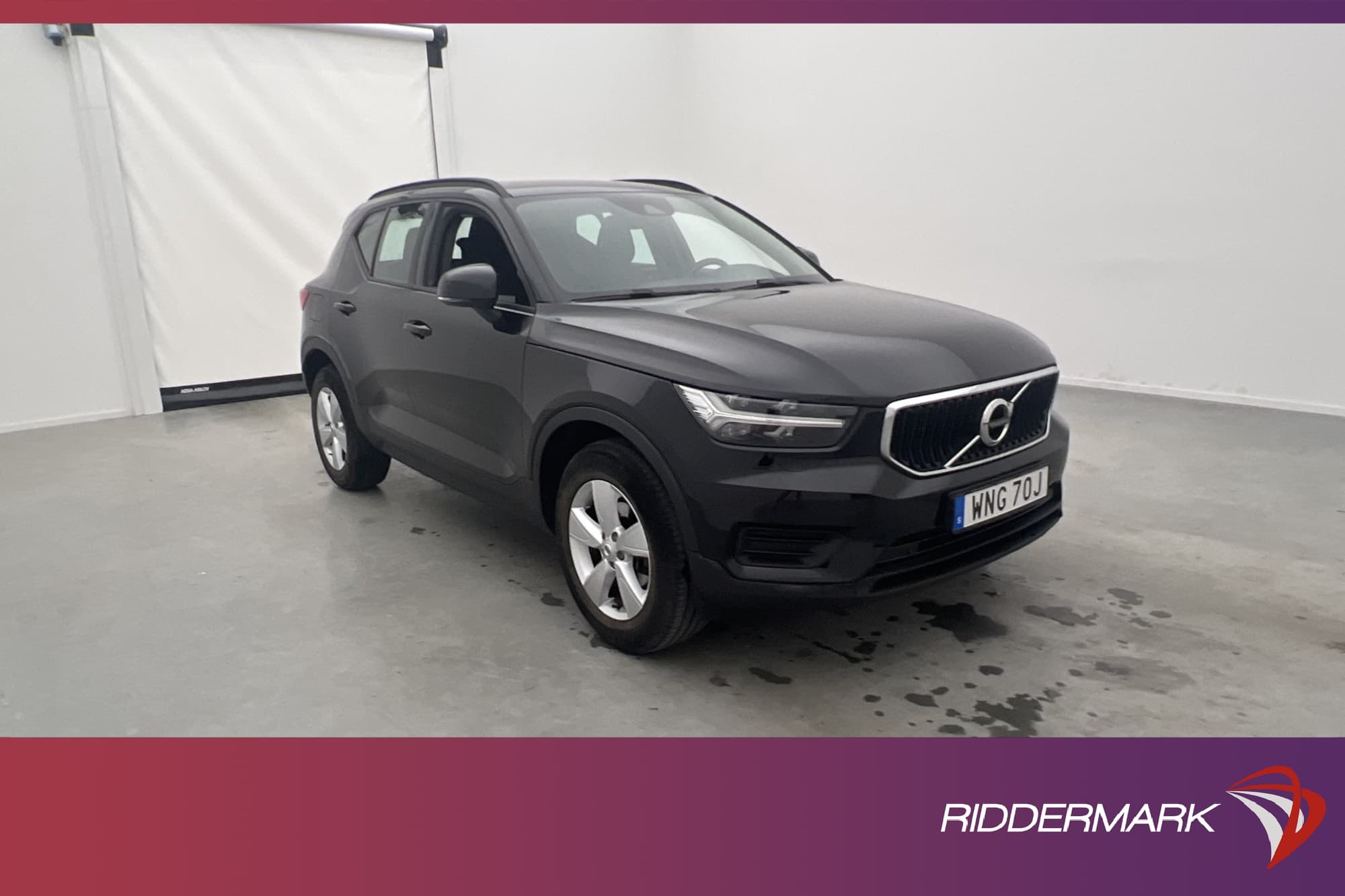 Volvo XC40 T2 129hk