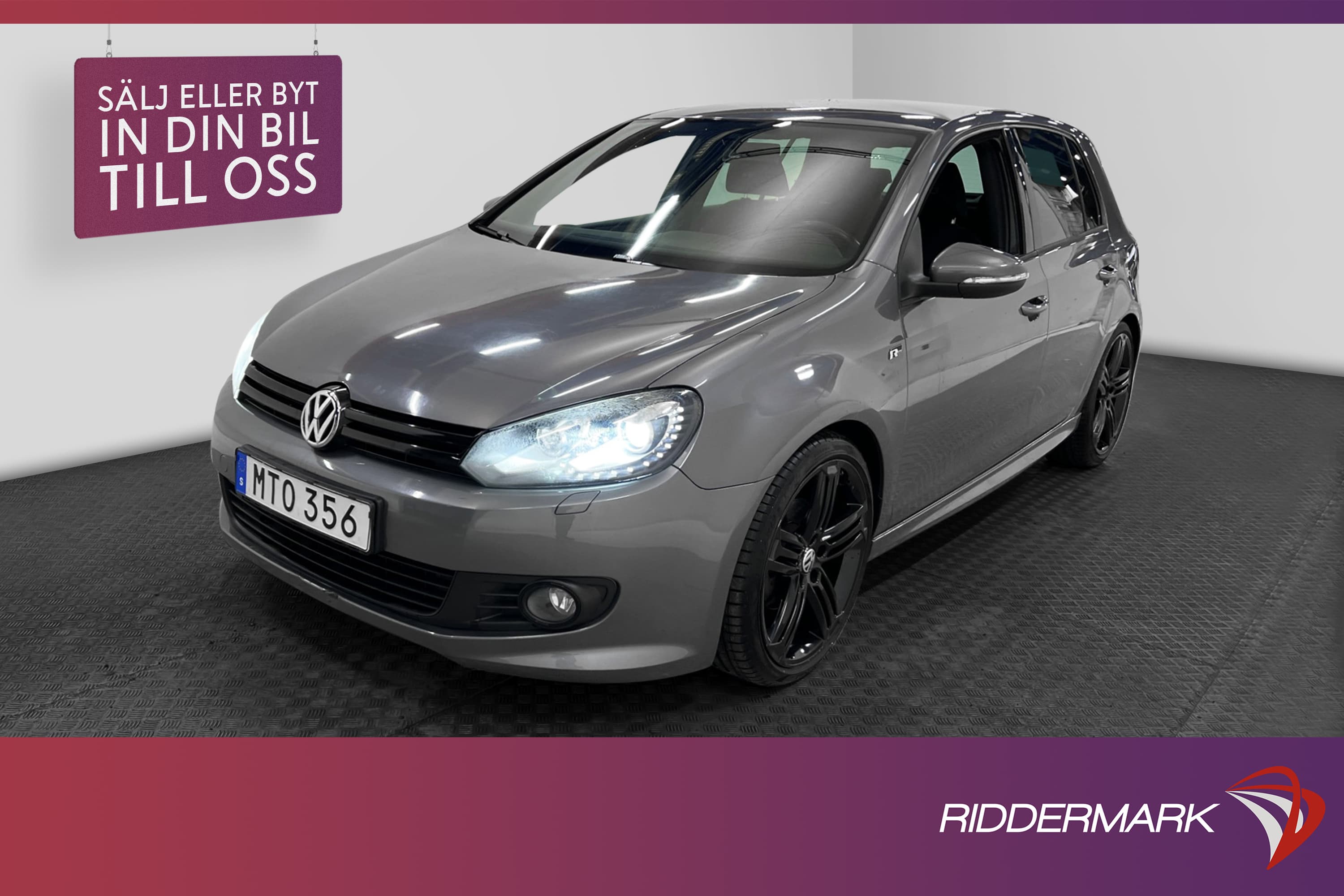 Volkswagen Golf 2.0 TDI DSG 140hk