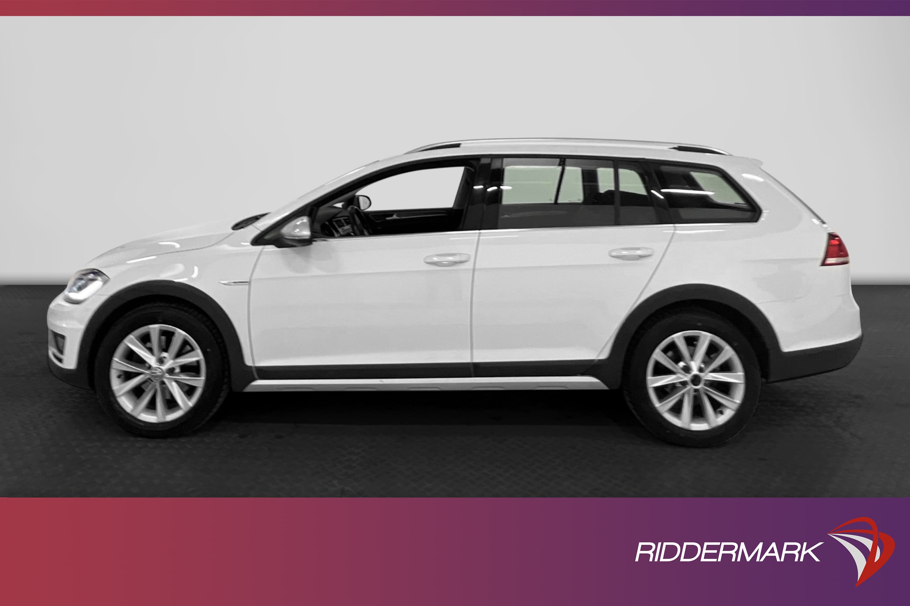 Volkswagen Golf Alltrack 4M