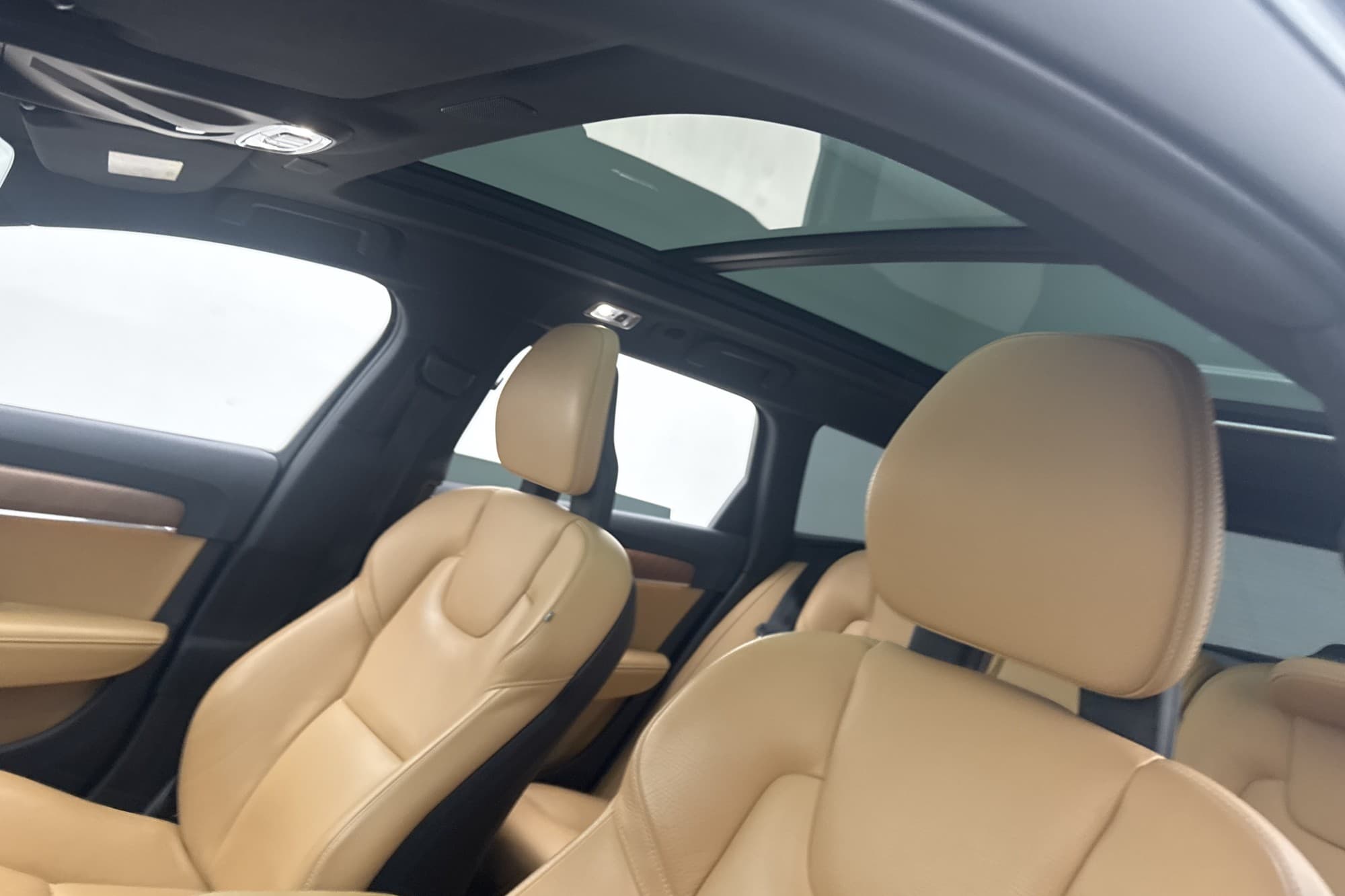 Volvo V90 D4 Inscription VOC Panorama Drag Kamera Skinn Navi