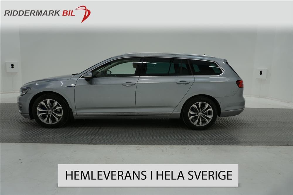 Volkswagen Passat GTE 218hk