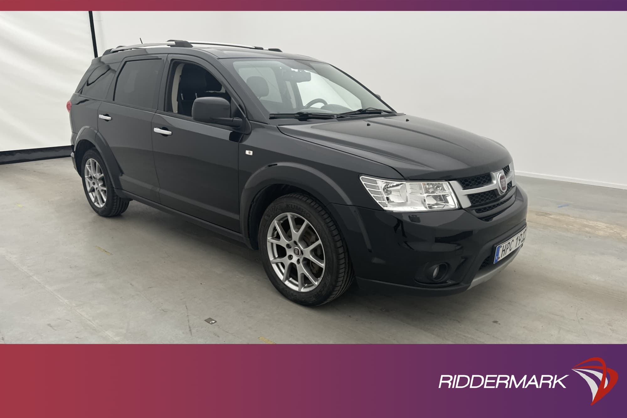 Fiat Freemont 2.0 4x4 170hk