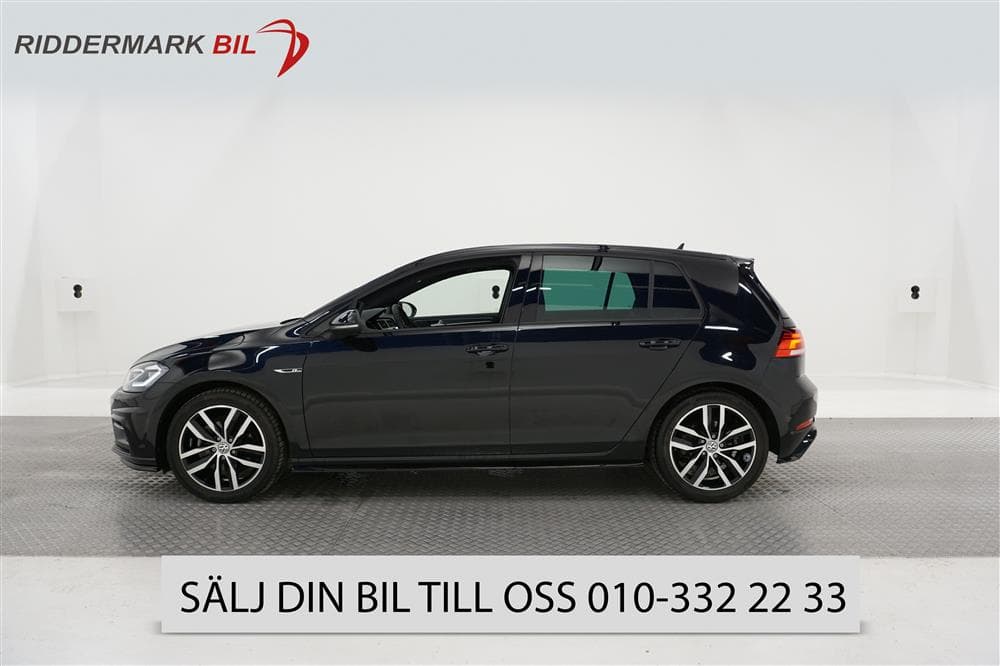 Volkswagen Golf 1.5 TSI 150hk