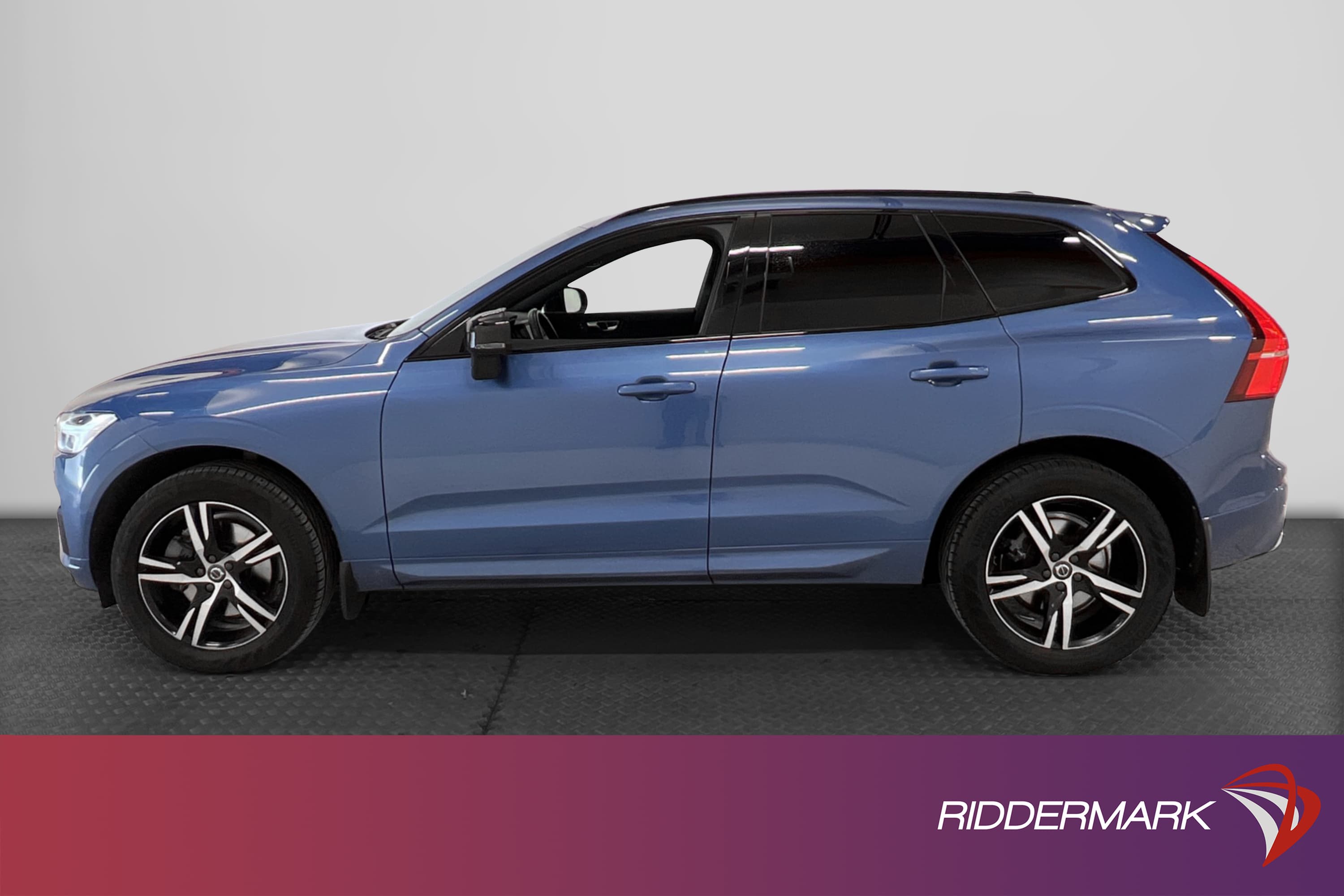 Volvo XC60 B5 235hk AWD R-Design
