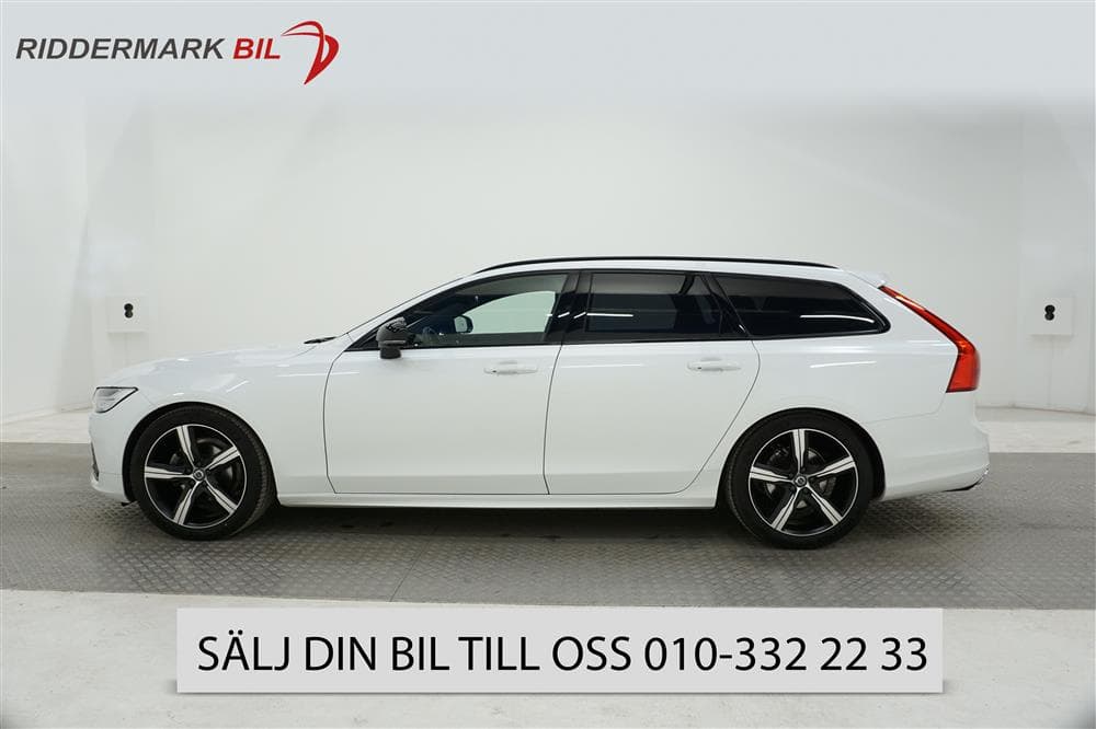 Volvo V90 D4 190hk AWD R-Design