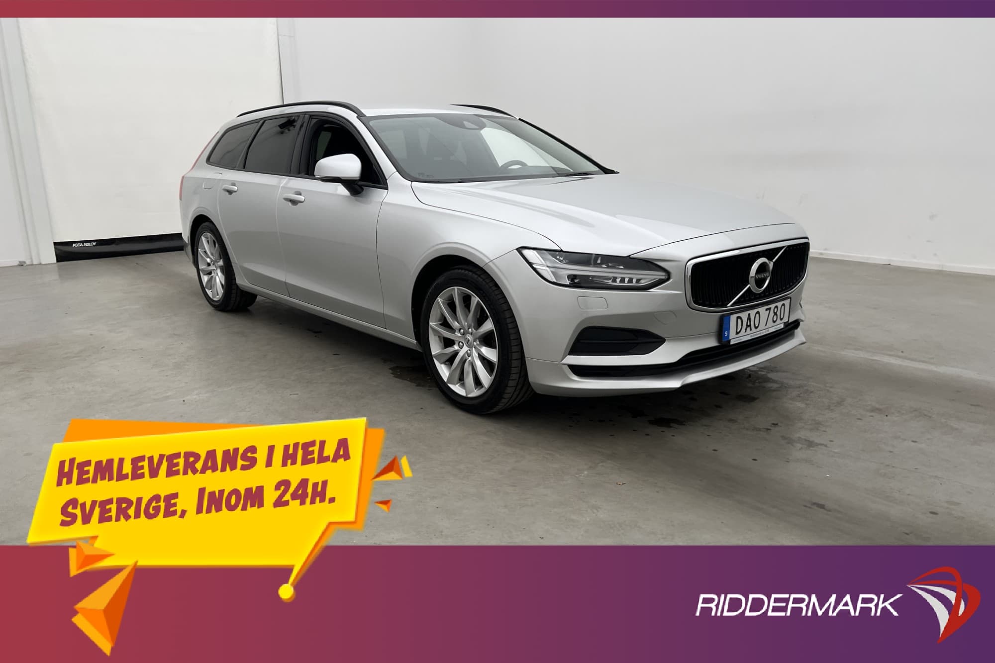 Volvo V90 T4 190hk