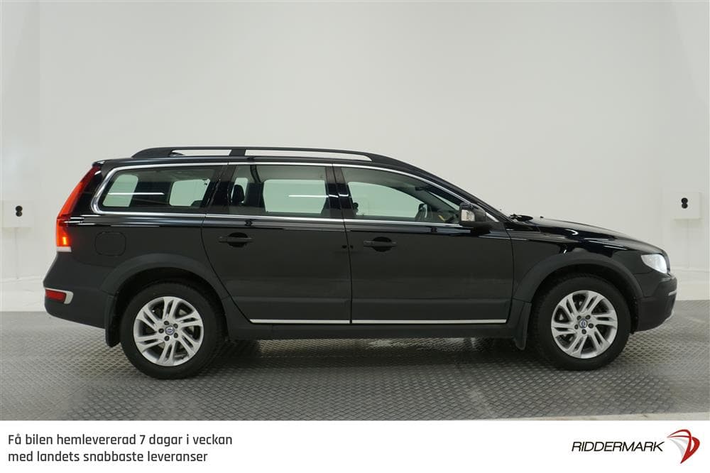 Volvo XC70 D4 181hk AWD Classic Momentum