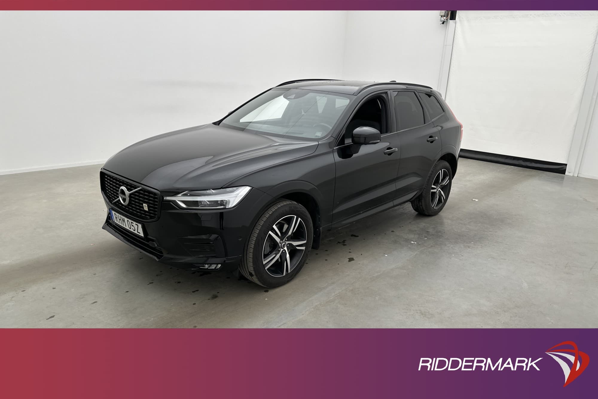 Volvo XC60 B4 AWD 197hk