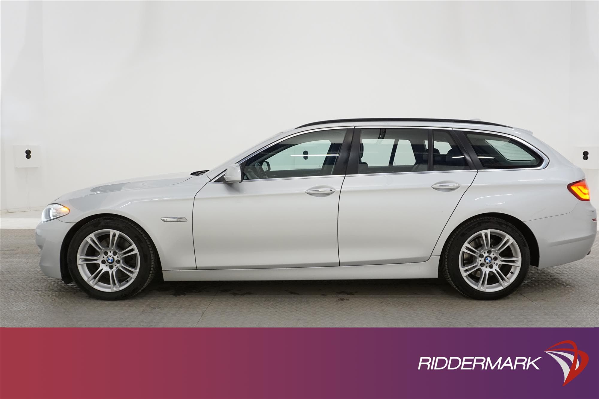 BMW 520d 184hk