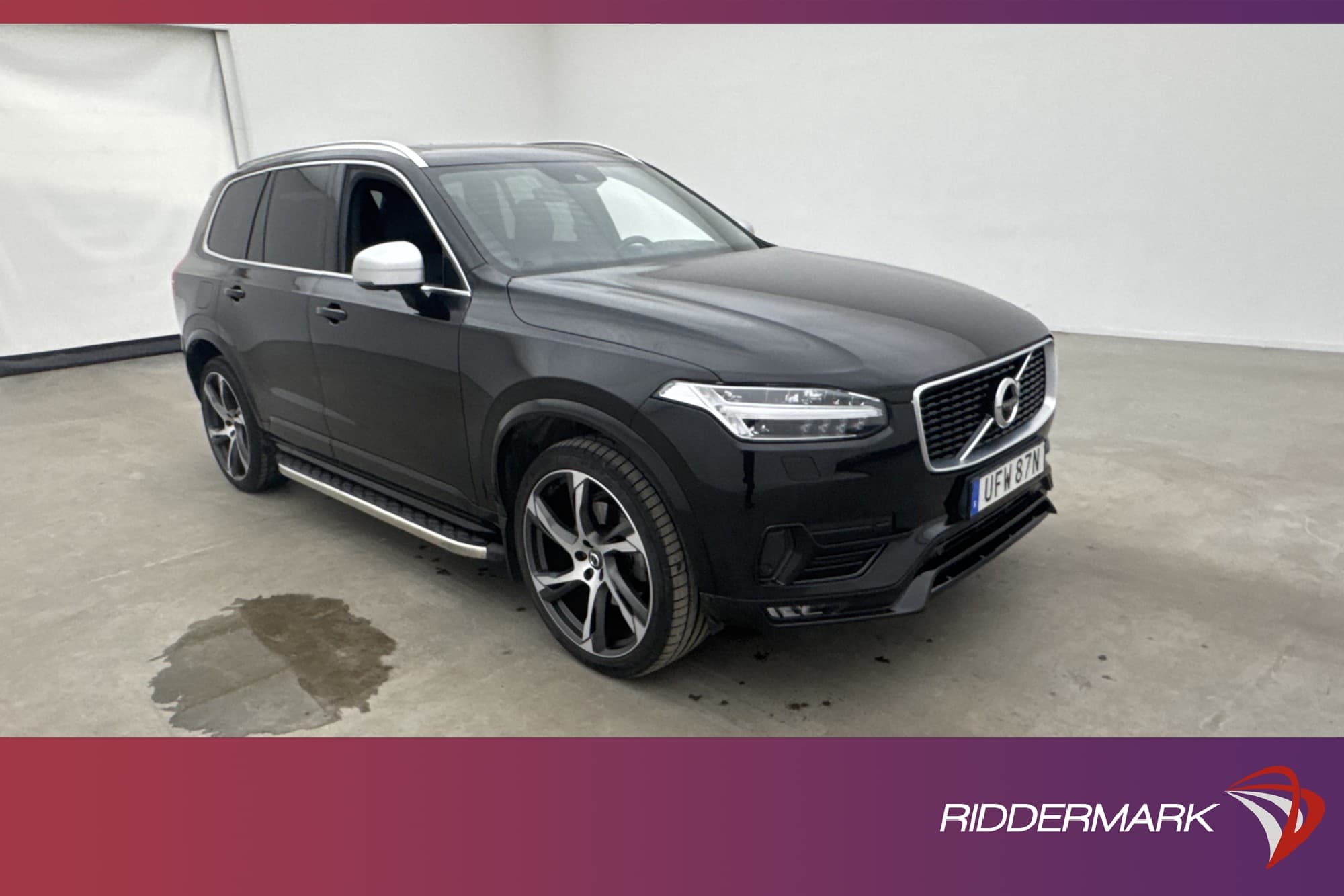 Volvo XC90 D5 AWD