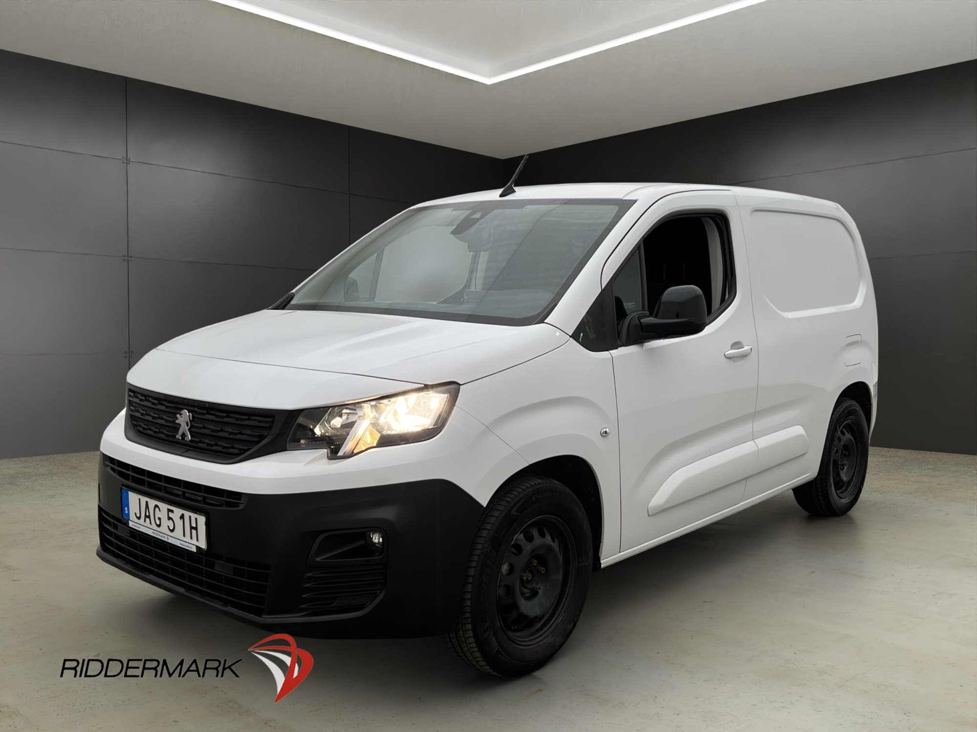 Peugeot e-Partner