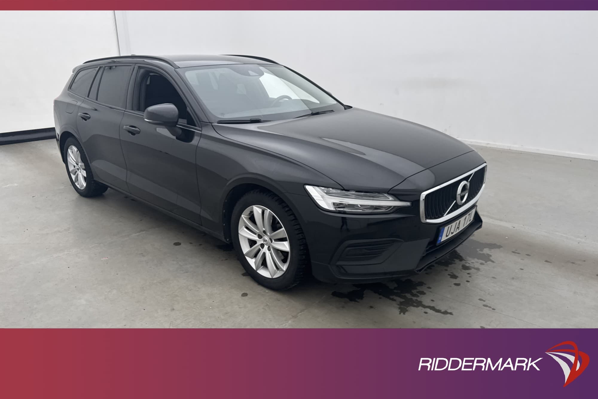 Volvo V60 D3 150hk