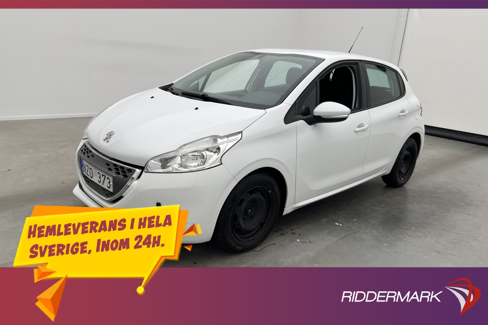 Peugeot 208 1.4 e-HDi