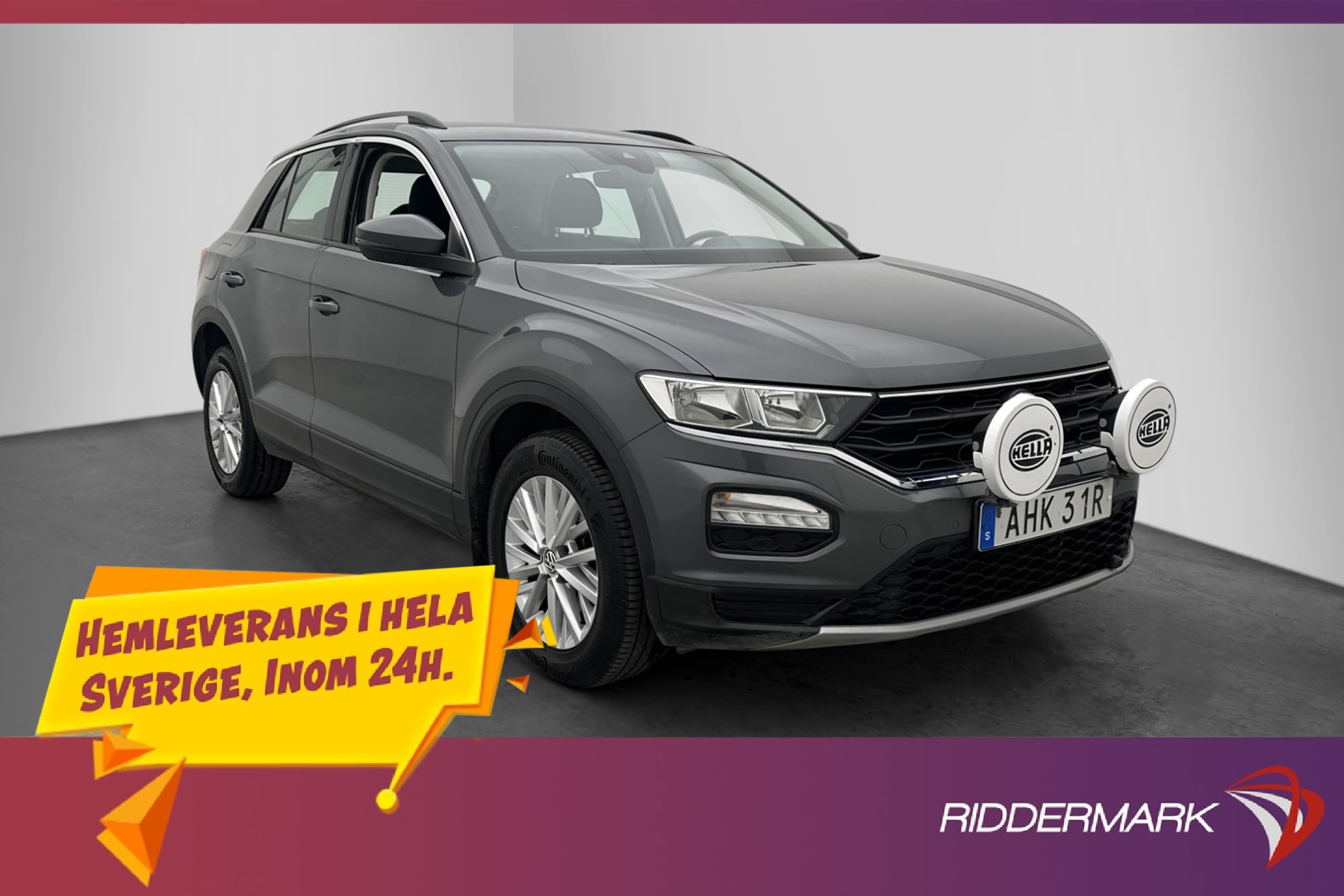 Volkswagen T-Roc 2.0 TDI 4M Kamera CarPlay Adaptiv-Fart Navi