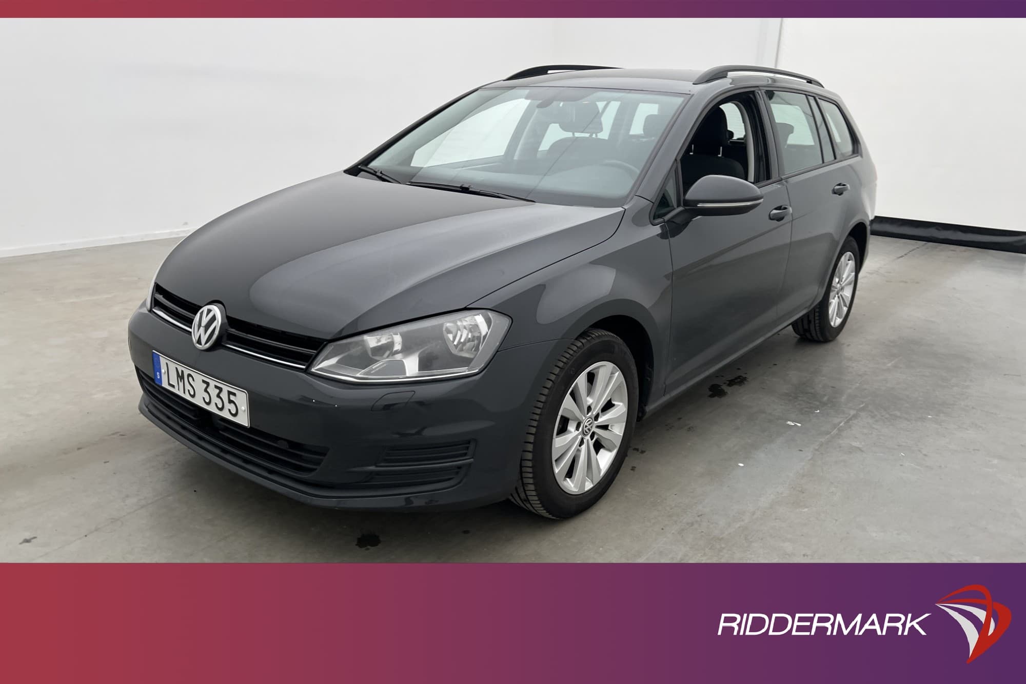 Volkswagen Golf Sportscombi TDI 105hk