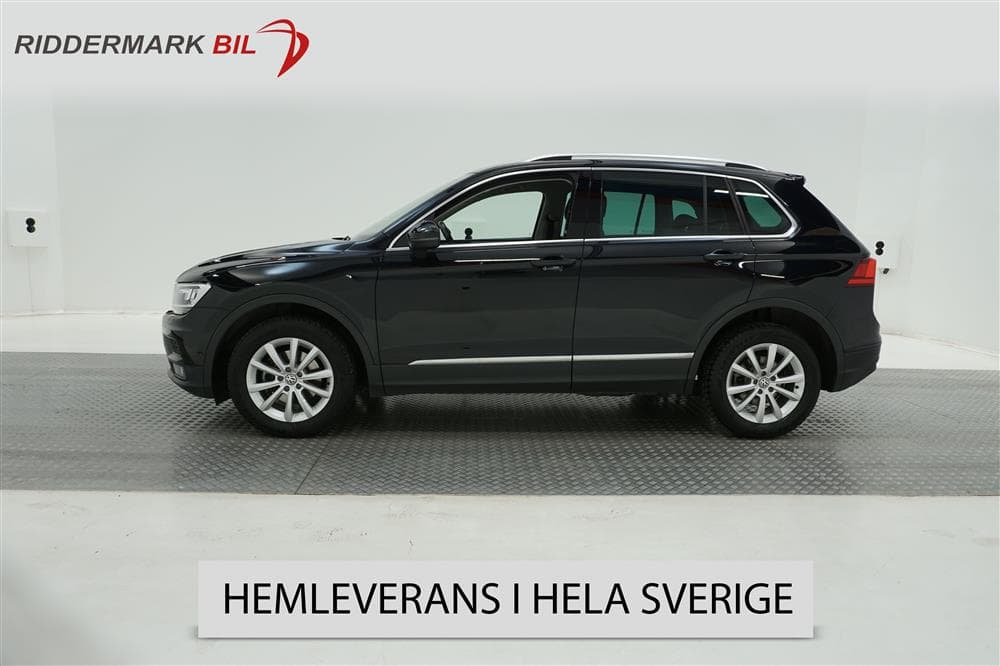 Volkswagen Tiguan 1.4 TSI 4M 150hk