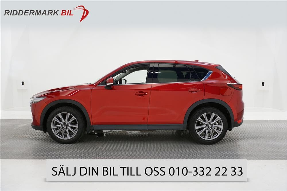 Mazda CX-5 2.5 AWD 194hk