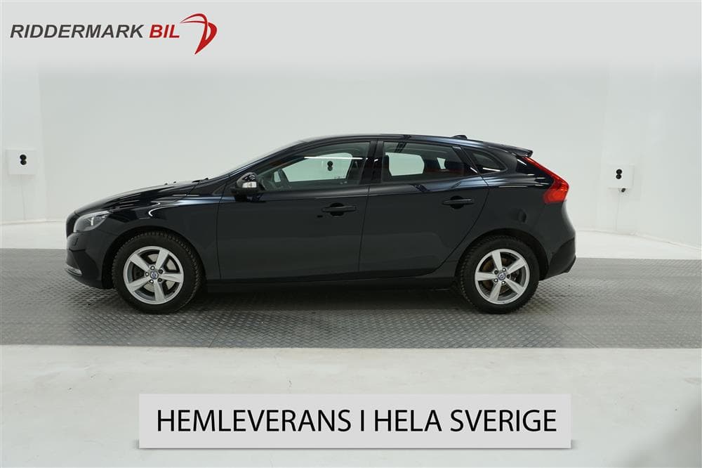 Volvo V40 T3 150hk